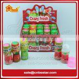 Crazy Fresh Licking Ball Candy With Juice thumbnail-1
