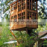 High-level Design Outdoor Artificial Tree House Artistic Simulation Artificial Tree House thumbnail-6