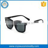 Natural Zebra Wood Men Sunglasses Round Blue Mirror Lens Glasses With Spring Hinge thumbnail-1