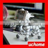 UCHOME High Quality Universal Adjustable Horse Shape Cell Phone Holder/Pony Mobile Phone Holder thumbnail-1