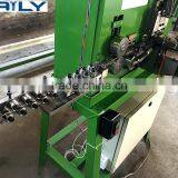 HIGH Speed Fully Automatic C SHAPE NAILS MAKING MACHINE thumbnail-2