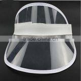 Manufacturers Selling PVC Empty Hat Multi-color uv Protection Caps Into the Summer thumbnail-1
