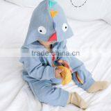 Fun Animal Shapes First Impressions Baby Clothes Korean Baby Maxi Romper thumbnail-1