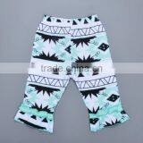 Baby Clothes Set Newborn Baby Clothing Letter T-shirt + Pants Girls Two Piece Suit thumbnail-4