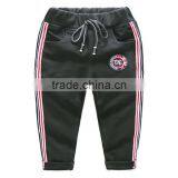 Latest Fashion Trousers Design Wholesale Cotton Joggers Pants for Boys thumbnail-2