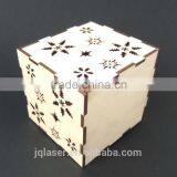Wooden Box Die Board Laser Cutting Machine JQ1325 thumbnail-4