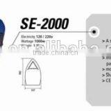 SILVER STAR STEAM ELECTRIC IRON SE-2000 thumbnail-1