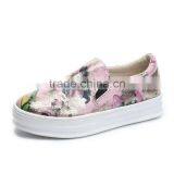 Brand Together Loafer Shoes Casual Fashion for Women, Made in Jinjiang Factory Adults Fashion Women Casual Shoes Sample for Girl thumbnail-3