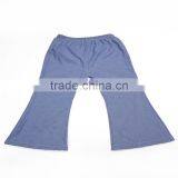 Wholesale 100% Cotton Ruffle Pants For Baby Girls thumbnail-2