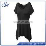 Soft Fabric Women's Wear Blouse Tops 2017 thumbnail-2