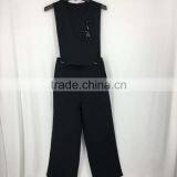 Hot Sell Fashion Womens Black Jumpsuit thumbnail-1