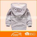 Kids Outwear Sweatshirt Pull Over Zip Up Hoodies thumbnail-2