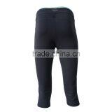 Fitness Breathable Leisure 7 Minutes Of Women's Cycling Wear Sport Pants thumbnail-2