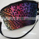 Fashion Lady Leopard Cosmetic Bag thumbnail-1