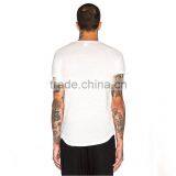Muscle Tee Shirts Manufacturers China Blank White t Shirt Below $1 thumbnail-3