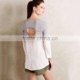Factory Direct Sales All Kinds Of Sweat Absorbing T-shirt thumbnail-2