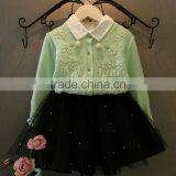 2016 Fashion Low Price Low MOQ Color Wool Knitted Sweater Design thumbnail-3