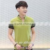 2017 Wholesale Good Quality Popular Latest Design 100%cotton Polo Shirt thumbnail-3