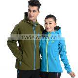 Woman Fashion Design Cheap Wholesale Softshell Jackets thumbnail-3