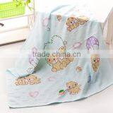 Animal Hooded Towel Kids Printed Hooded Bath Towel thumbnail-6