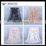 Wholesale Fashionable Music Notes Printed Scarf thumbnail-1