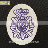 Relfective Chest Emblem Reflective Logo be Heated on Polo Shirt for Spain Market thumbnail-2