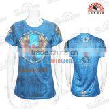 Wholesale Custom Cheap Price Men's Football Soccer Jerseys Short Sleeve Soccer Wear thumbnail-6
