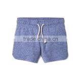 Hot Selling 2017 Wholesale Knit Baby Clothes Girls Shorts Sweet Child Clothing Pull on thumbnail-2