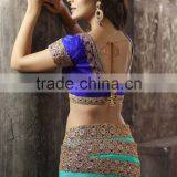 Ethnic Charm Designer Sarees Collections thumbnail-1