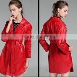 New Style Women Leather Jacket/women Jacket thumbnail-5