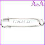 22mm Colored Gourd Calabash Pear Shape Safety Pin For Garment Tag thumbnail-4