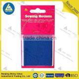 Cotton Khaki Large Custom Iron on Patch thumbnail-3