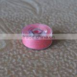 L Type Colored Plastic Side Prewound Bobbin Thread thumbnail-1