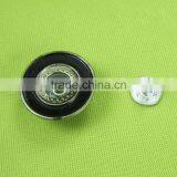 Low Price Hight Quality Geometric Pattern Jean Button Zamak Button thumbnail-4