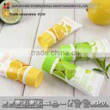 2017 Clear Plastic Hotel Bathrooms Packing Hotel Amenities Set Shampoo And Shower Gel thumbnail-2