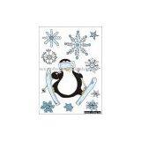 Christmas Sticker,self-adhesive Sticker,wall Sticker,decal Sticker, Home Sticker,decorative Sticker thumbnail-1