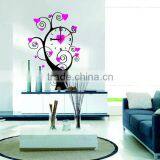 3D Clock Deco Wall Sticker Decal thumbnail-6