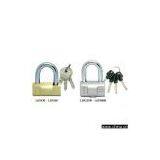 Sell Hammer Type Brass Padlock thumbnail-1