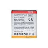 Battery for Samsung Galaxy S II /T-mobile/Hercules/T989 With 3.7v 1950mAh thumbnail-1