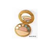 Bamboo Cosmetic Case thumbnail-1