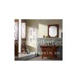 Chinese Antique Solid Wood Bathroom Cabinet//Chinese Retro Bathroom Cabinets thumbnail-1
