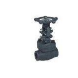 Forged Steel Check Valve at Low Price but High Quality thumbnail-1