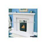 Marble Fireplace thumbnail-1