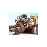 Used bulldozer [Caterpillar D9N]