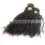 2017 Hot Sell African Curl Hair Weft for Black Women thumbnail-4