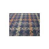 TR Polyester Viscose Rayon Jacquard Woven Fabric Clothing Material thumbnail-1