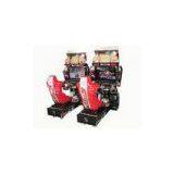 Simulator Electronic Car Racing Arcade Machine