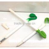 Creative Cute Novel Bean Sprout Shape Gel Pen Gift for School Kids thumbnail-3