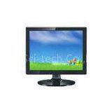 Square HDMI 15 Inch Color TFT LCD Monitor With ABS Plastic Case