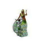 350gsm + B Flute Corrugated Cardboard Standee Display For Beer Advertising